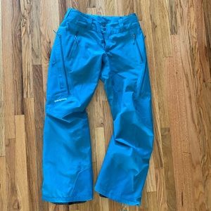 Patagonia Powder Bowl Gortex Ski Pants